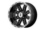 XD766 Diesel Black