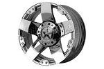 XD766 Rockstar Chrome