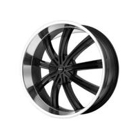 KMC XD Series Widow