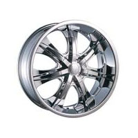 Velocity 725 Chrome