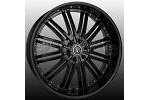 Versante Matte Black