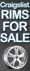 craigslist rims for sale logo
